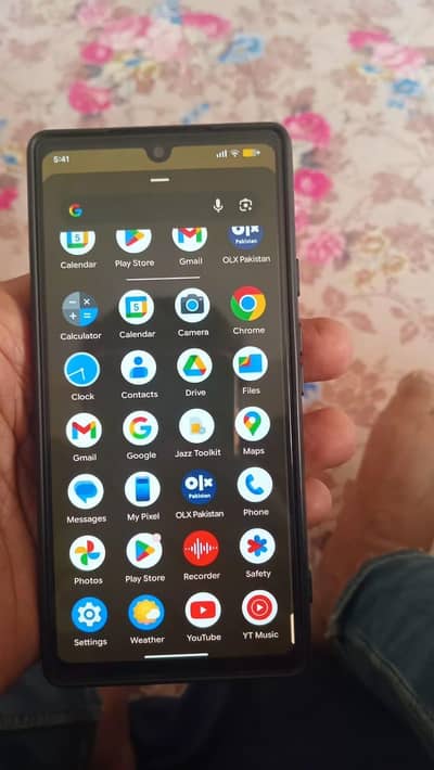 google pixel 6a