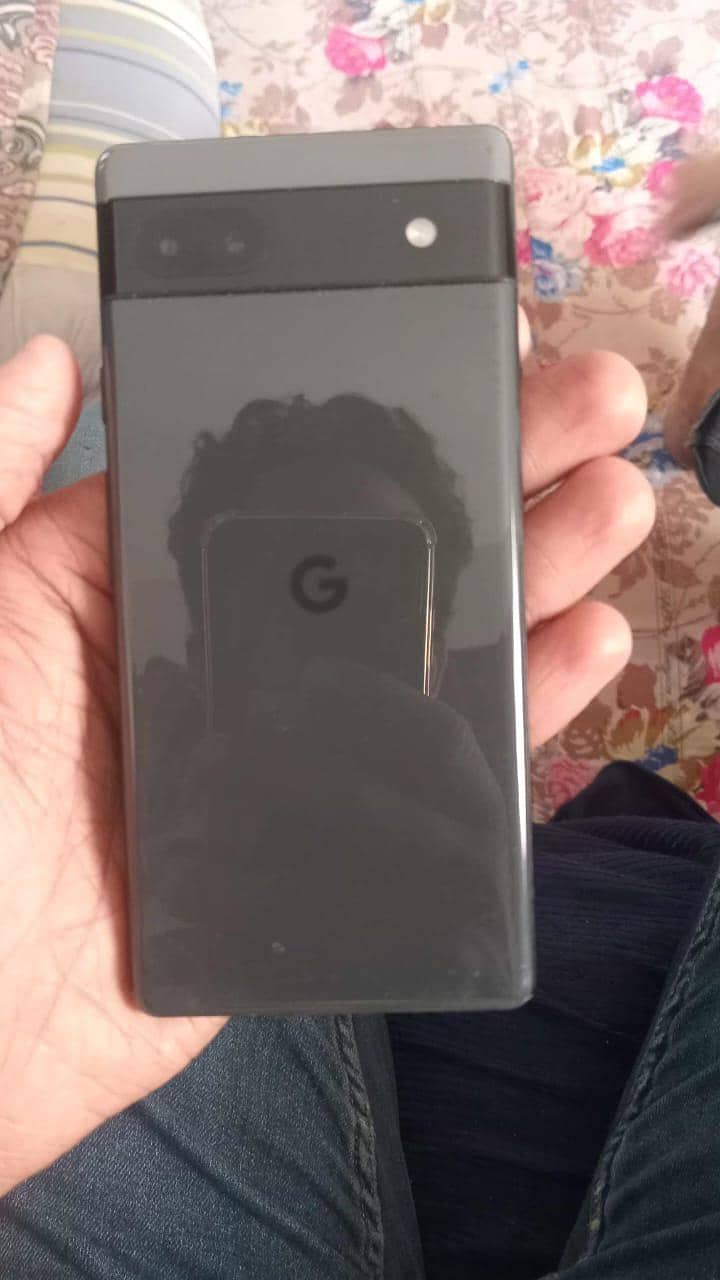 google pixel 6a 1