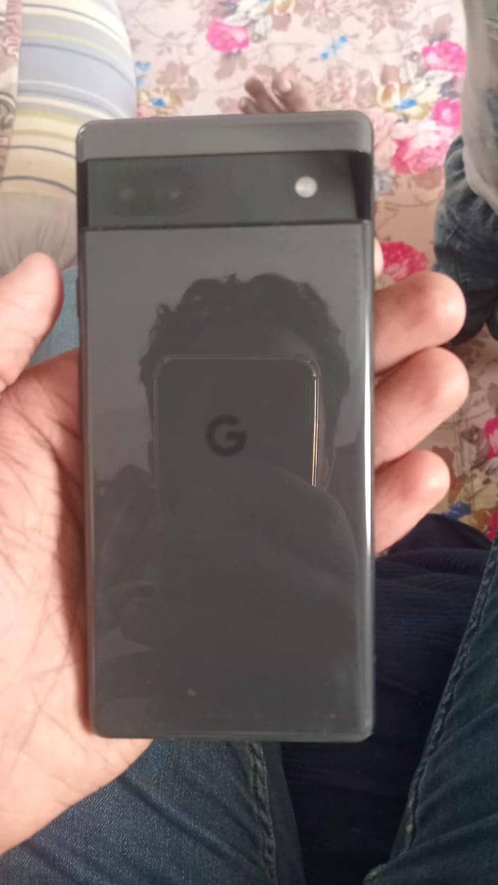 google pixel 6a 2
