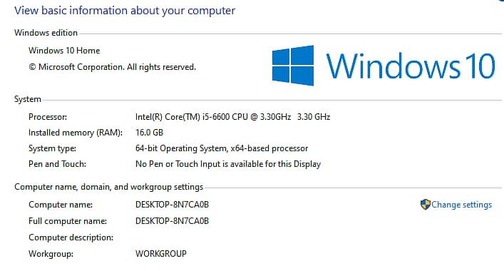 Gaming Pc 6