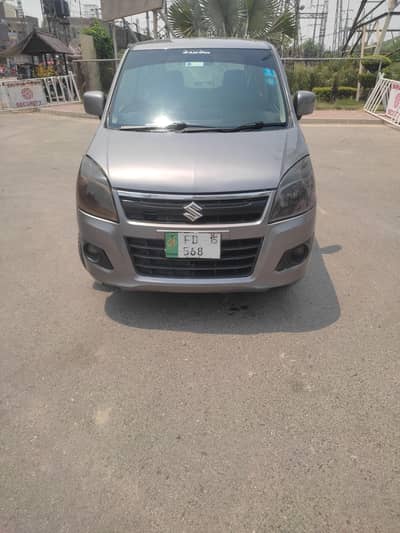 Suzuki WagonR