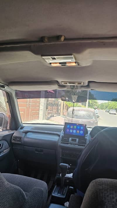 Pajero intercoler