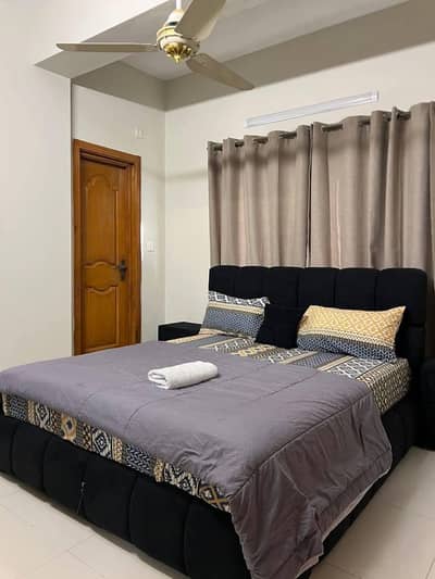 Apartment for Rent | Daily | E11/2 Markaz, Clean/Private/Fam Friendly