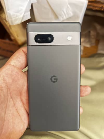 Google pixel. 7a