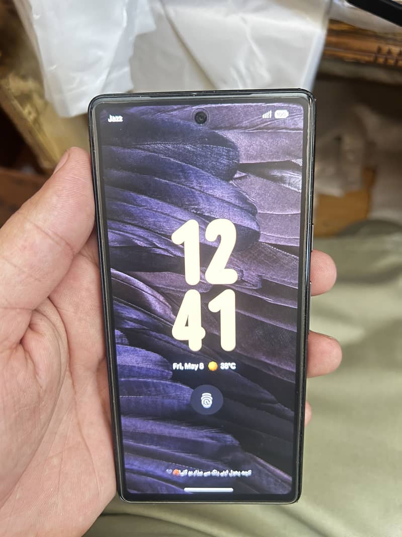 Google pixel. 7a 1