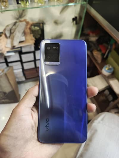 Vivo y21