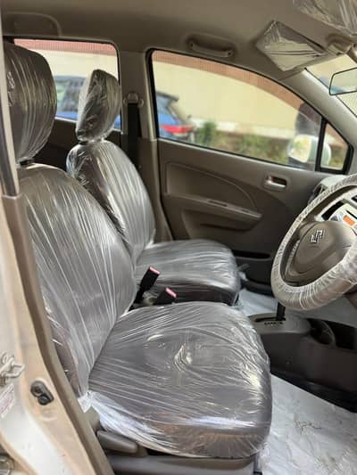 Suzuki alto Japan assemble 2013