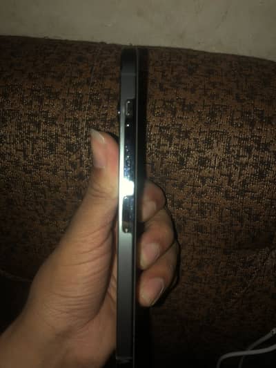 I phone 13 pro max not pta jv 256