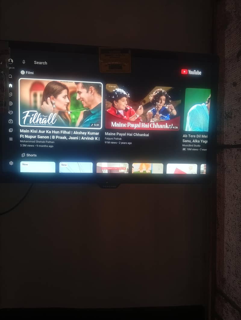 android led 2