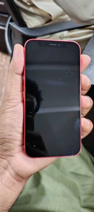 Iphone 12 mini 128 water pack