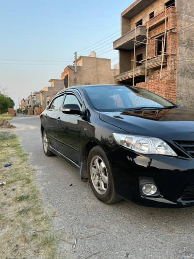 Toyota Corolla Altis 2010 [ URGENT SALE ]