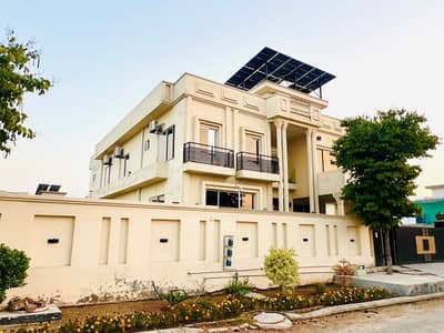 1 KANAL TRIPLE STORY HOUSE 1 KANAL LON FOR SALE F-17 ISLAMABAD ALL FACILITY AVAILABLE CDA PPROVED SECTOR