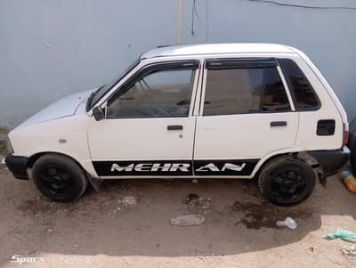 Suzuki Mehran 2010 | Engine Excellent | Family Used | Urgent Sale