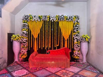 tayyab events decor