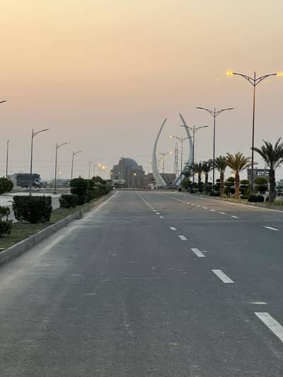 3 Marla Residential plot for Sale In New Lahore city ph4