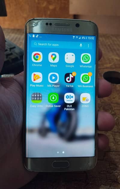 Samsung S6 EDGE