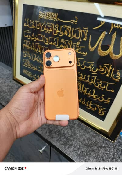 I PHON 17 PRO MAX
