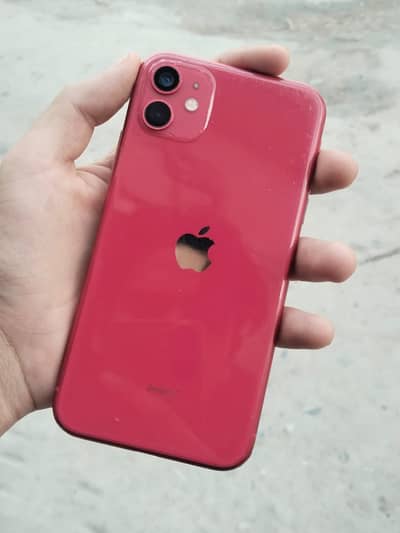 Apple iPhone 11 Non PTA JV 64 GB