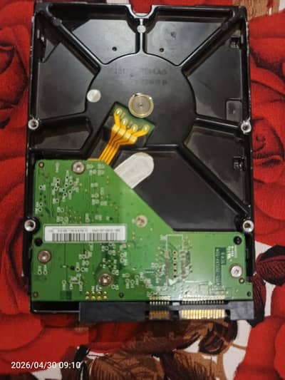 500GB desktop hard drive