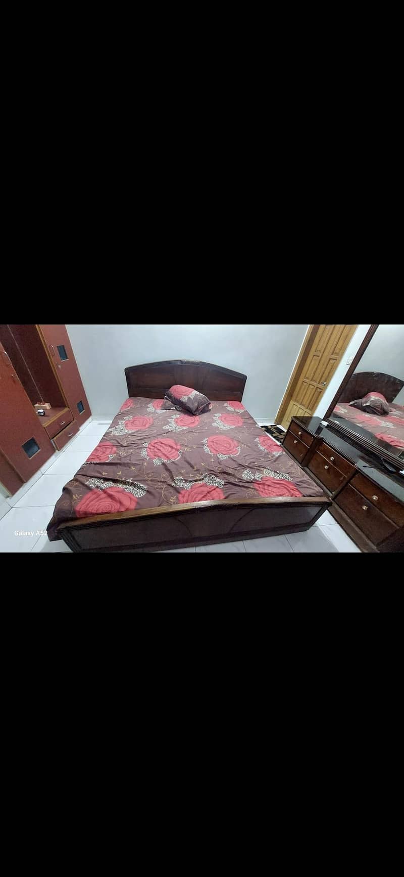 king size bed set 1