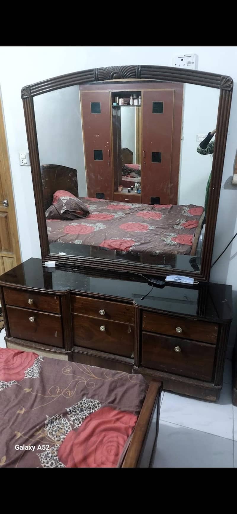 king size bed set 3