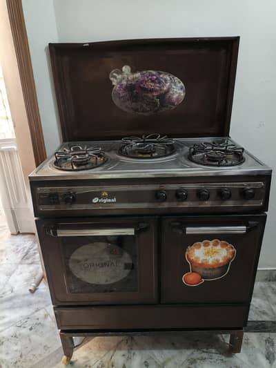 Cooking Range