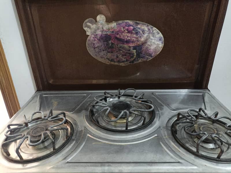 Cooking Range 2