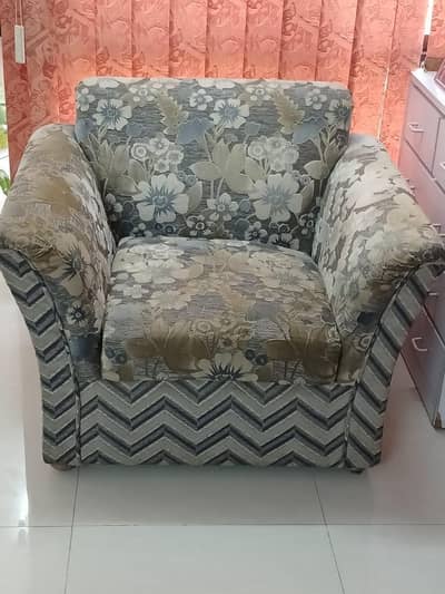 5 seater sofa set