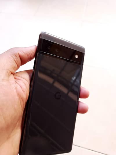 Google Pixel 6A Official Approved 10/10 condition all ok back | front