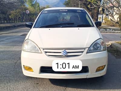 Suzuki Liana 2006 | Islamabad Registered | Genuine Condition