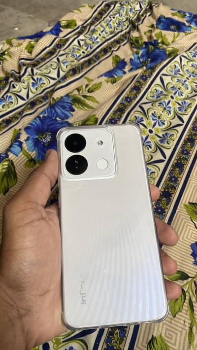 Infinix smart 7 All to all ok 10/10 pta approved sealed