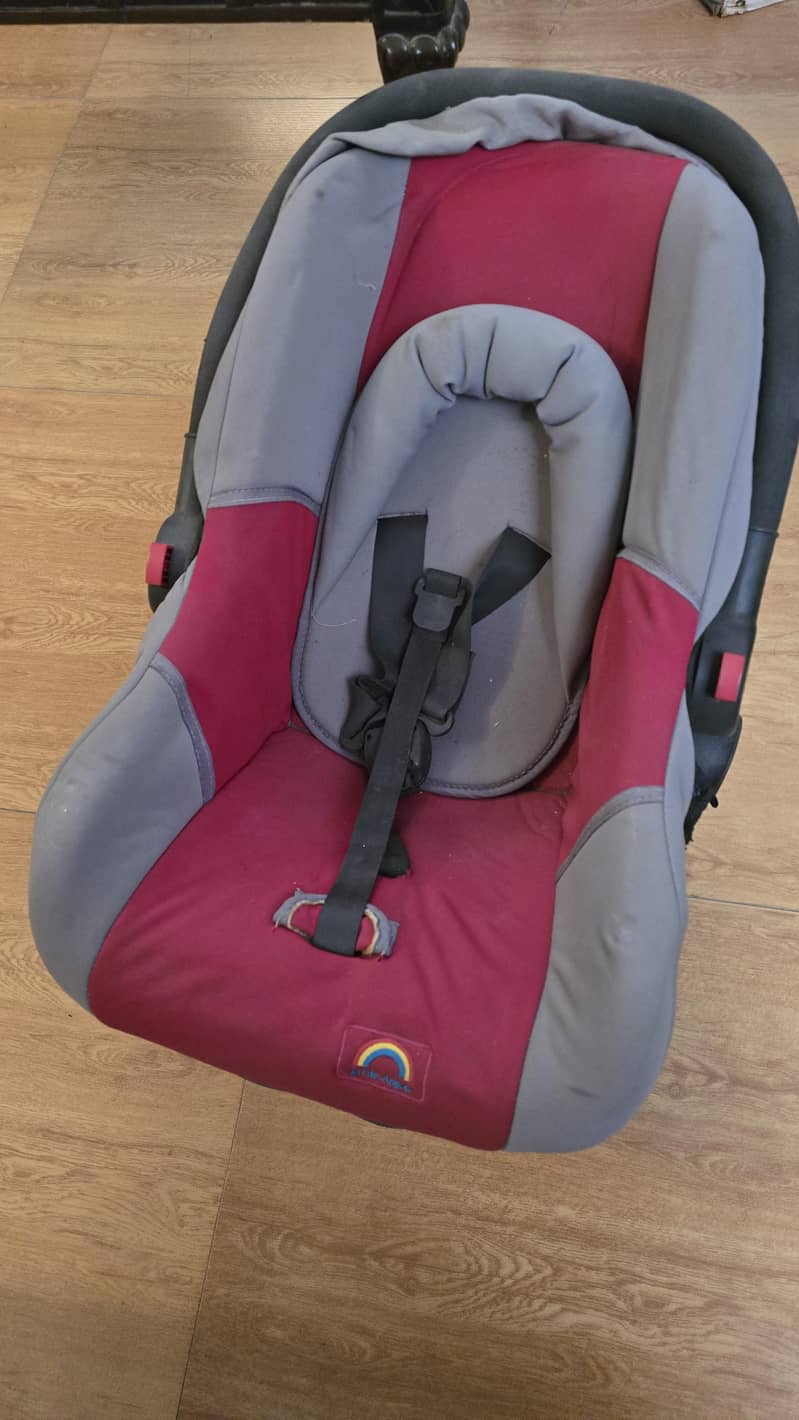 carry cot two available 1
