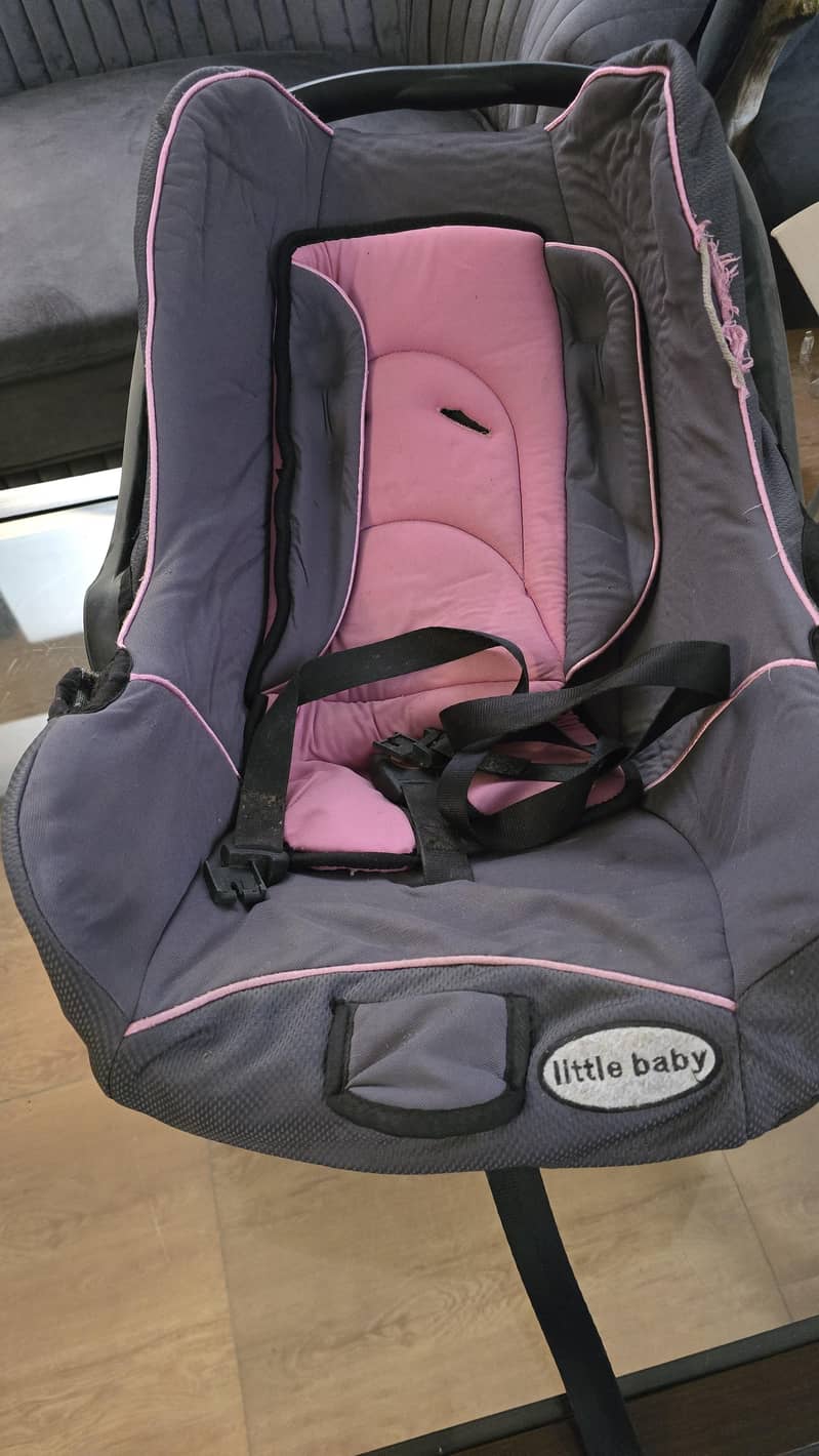carry cot two available 5