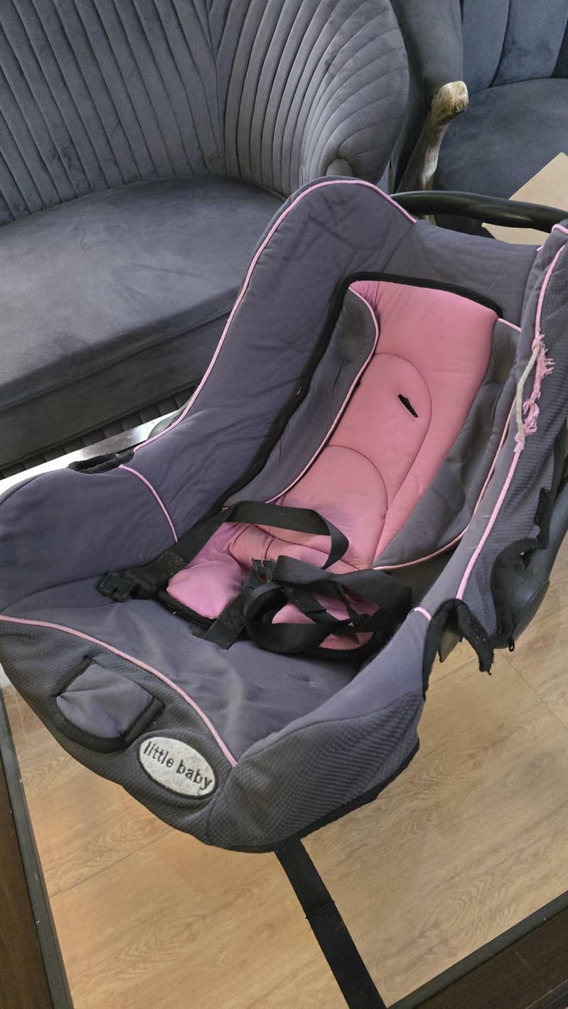 carry cot two available 6