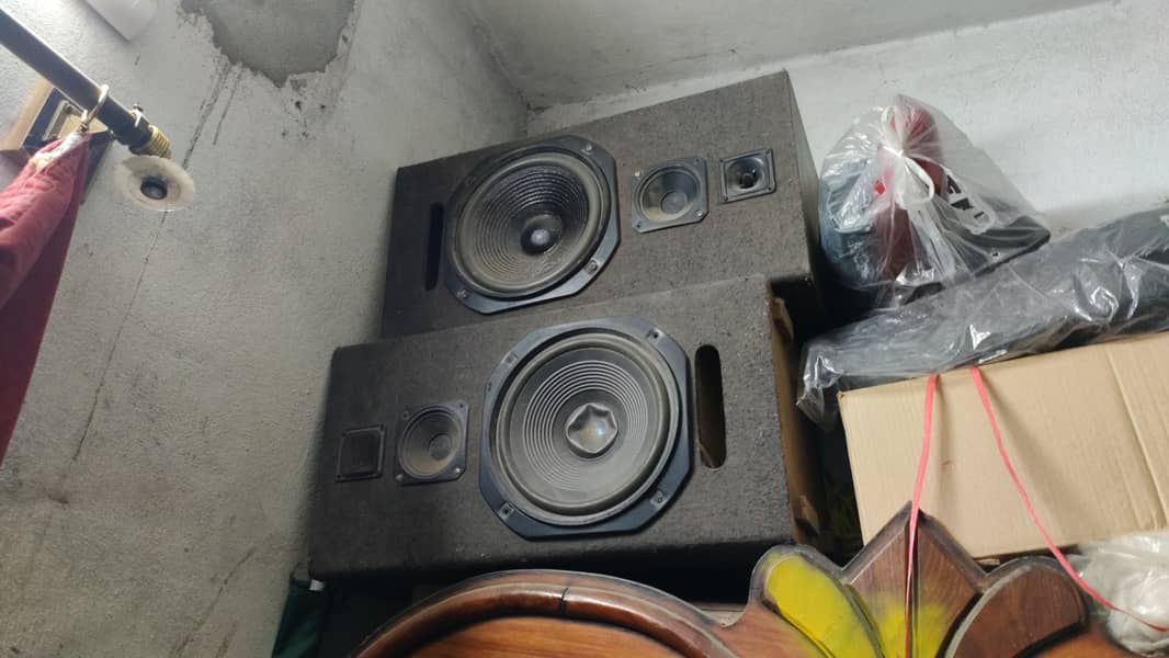speakers 2 0