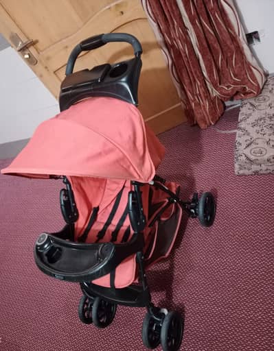 Pram / stroller