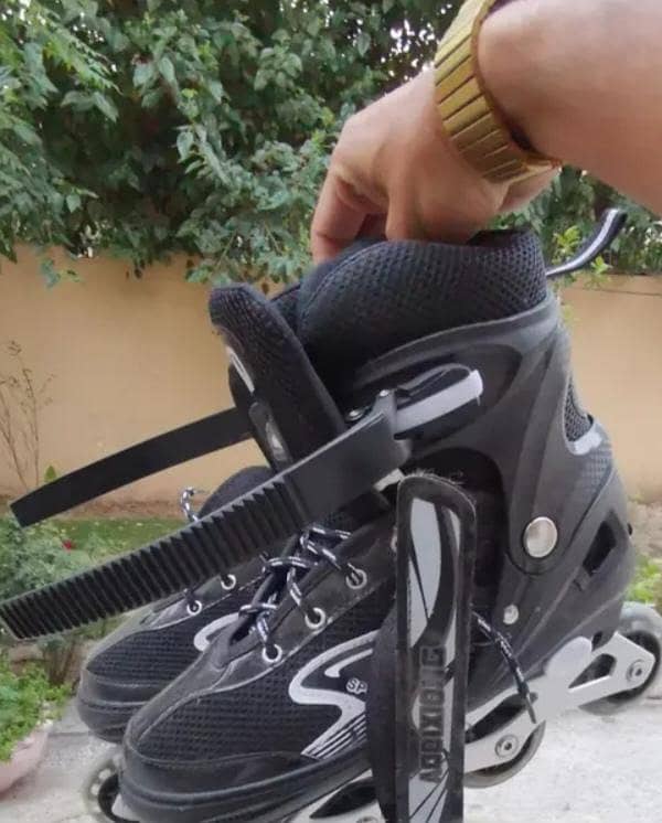 Skating shoes 2