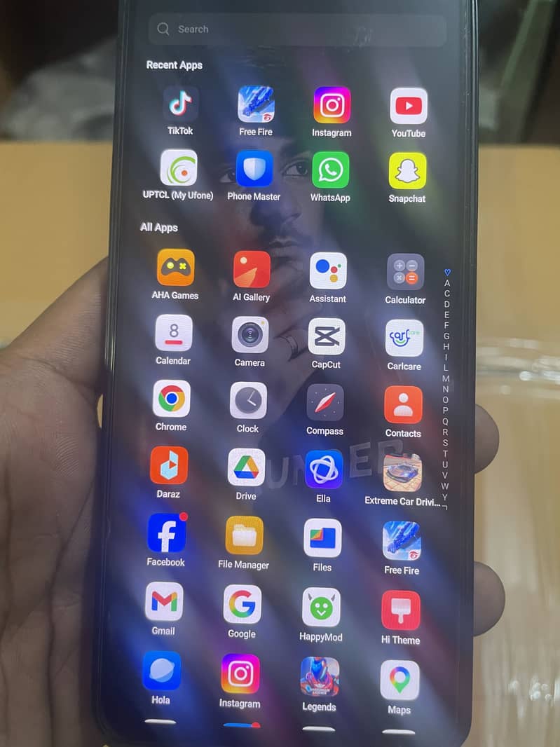 TECHNO CAMON 20 3
