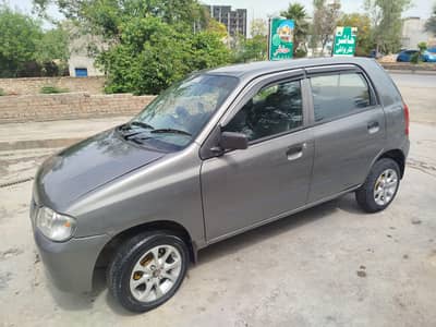 Suzuki Alto 2011 Model