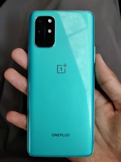 One Plus 8T+ 5G