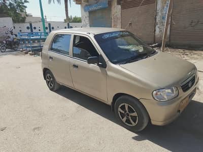 Suzuki Alto vxr 2006dec