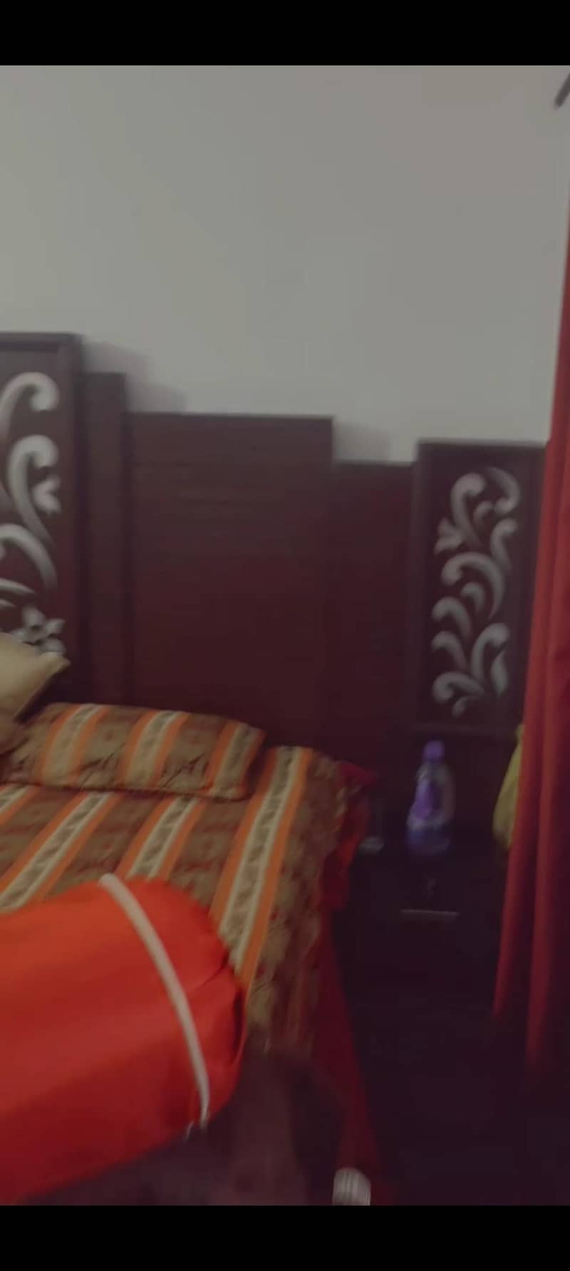 Free Centre Table with Complete Bed Set 3