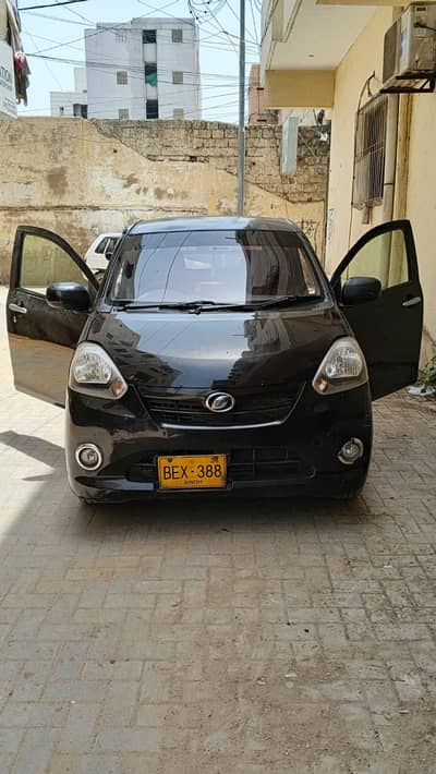 Daihatsu Mira