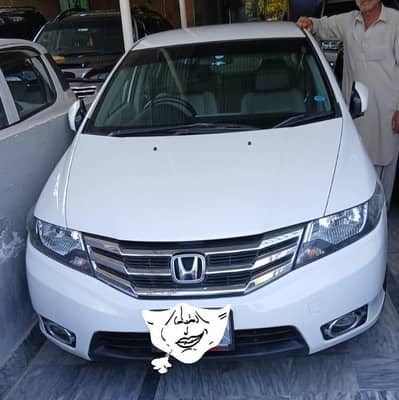 honda city