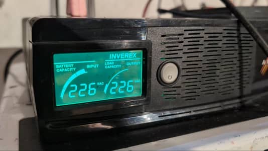 ups 720 watt inverex available 10/10