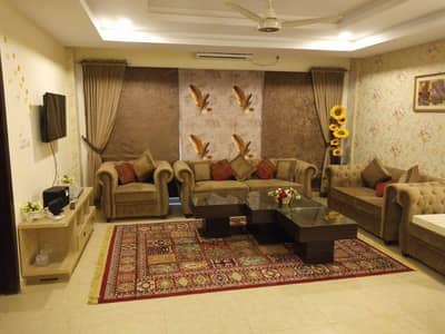 1 Bed Luxurious Apartment Available For Rent