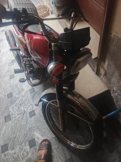honda 125 2020 model