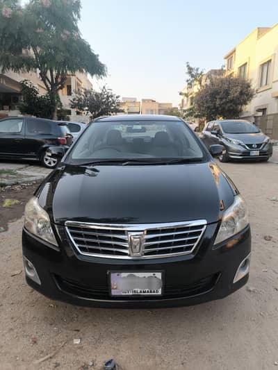 toyota premio