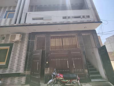 6 Marla affordable house for rent in Bismillah Town Burewala