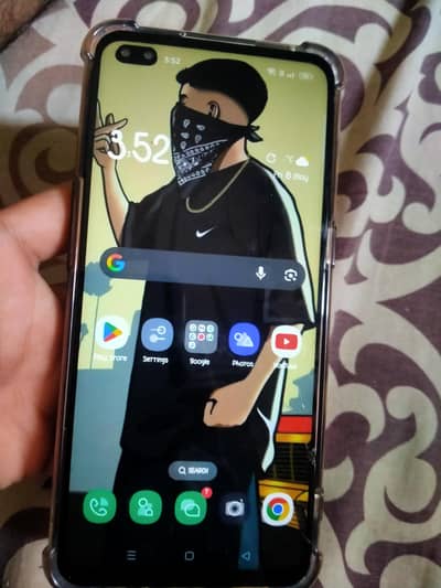 Oppo Reno 3 pro 256GB